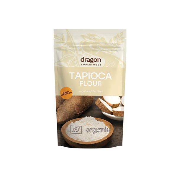Faina de tapioca fara gluten bio