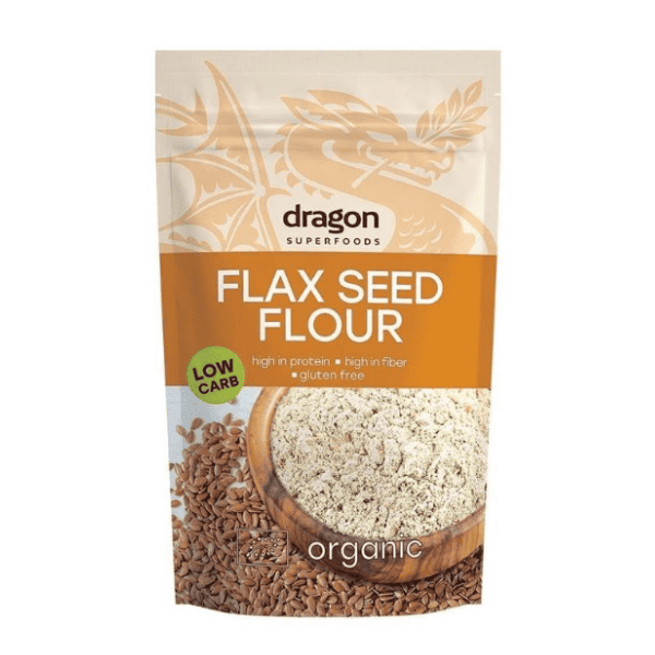 Faina din seminte de in fara gluten bio