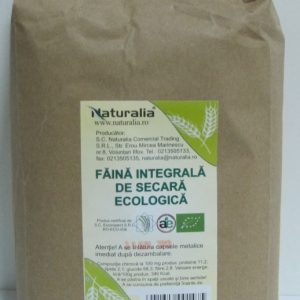 Faina secara integrala {ambalaj rustic} 1kg - NATURALIA