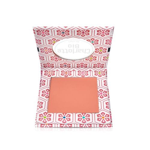 Fard bio pentru obraz Coral Pink