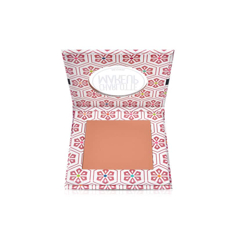 Fard bio pentru obraz Rose Pêche