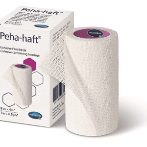 Fasa elastica autoadeziva 6cm x 4m Peha-Haft