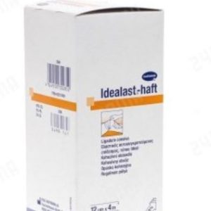 Fasa elastica autoadeziva Idealast Haft 12cmx4m