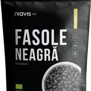 Fasole neagra ecologica