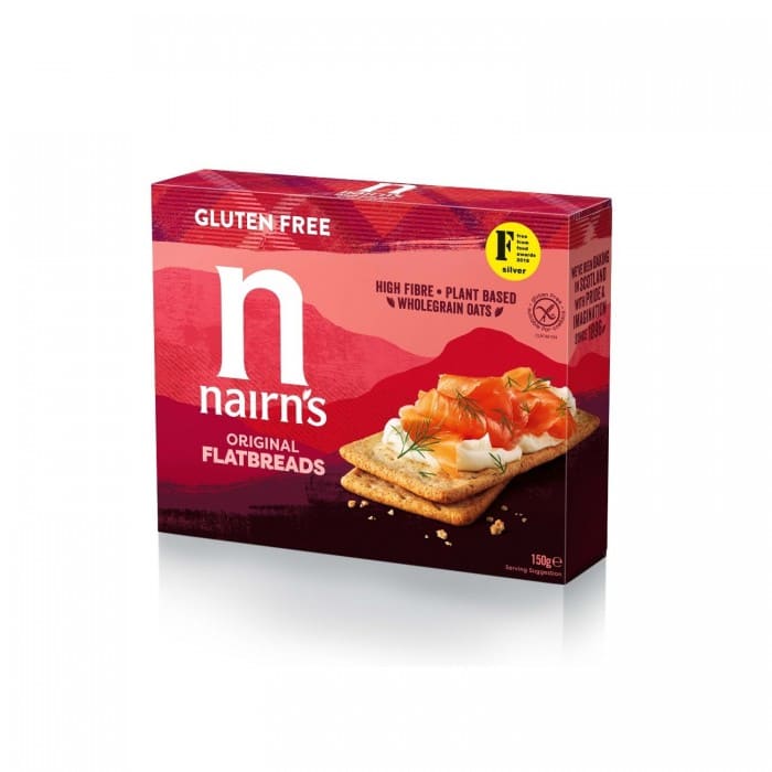 Felii paine crocanta din ovaz integral fara gluten