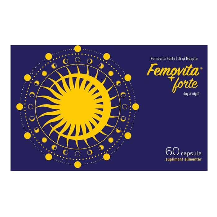 Femovita forte zi si noapte