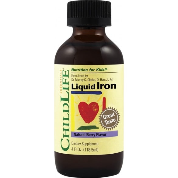 Fier lichid 10 mg/5 ml