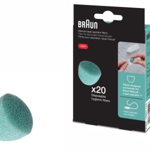 Filtre de rezerva pentru aspiratorul nazal manual BNF020