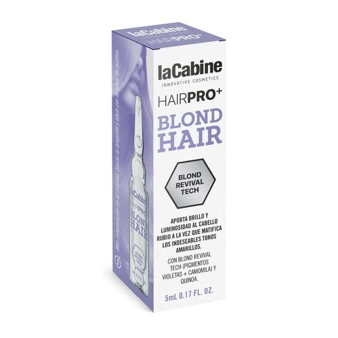 Fiola Hairpro Blond Hair