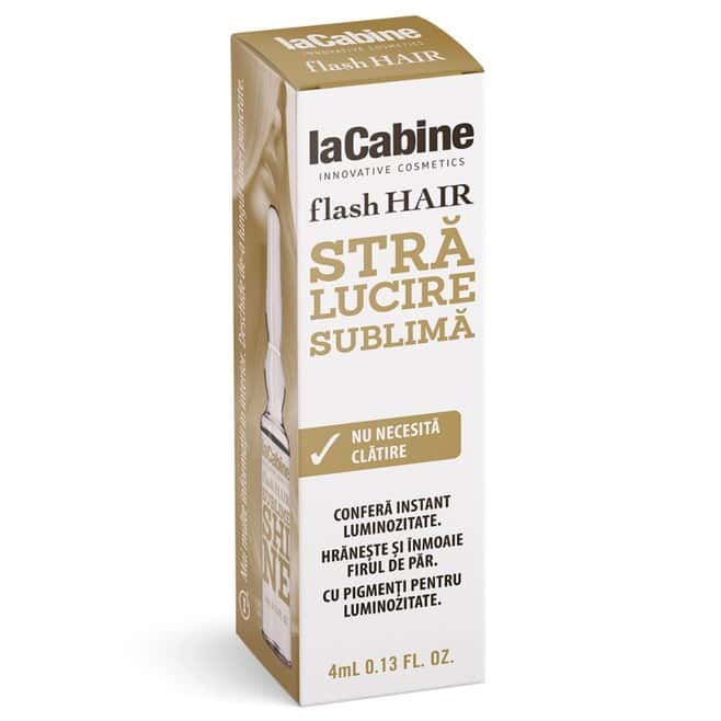 Fiola pentru par Flash Hair Sublime Shine