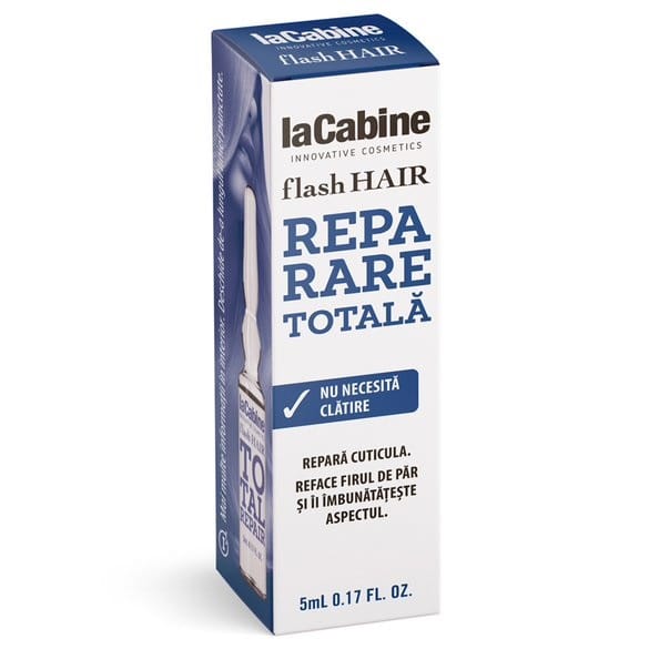 Fiola pentru par Flash Hair Total Repair