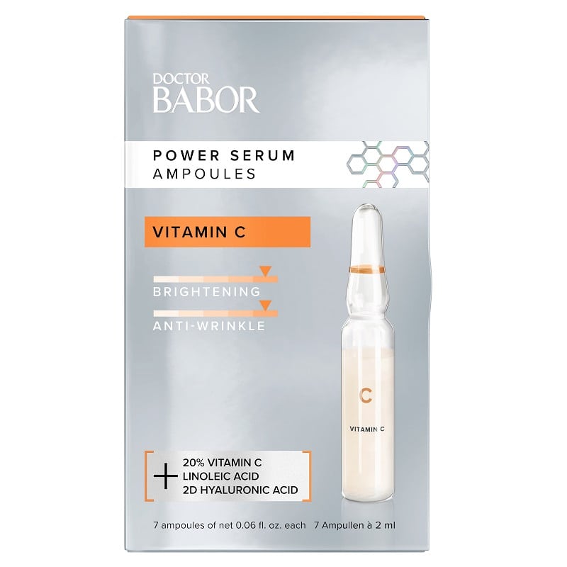 Fiole Babor cu Vitamina C 20%