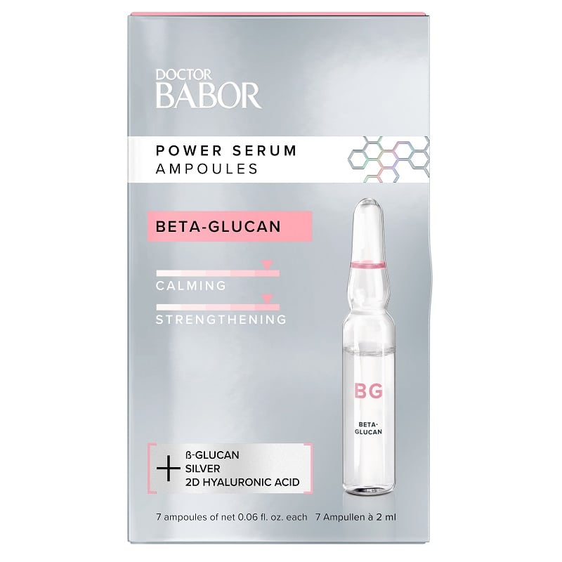 Fiole cu Beta Glucan