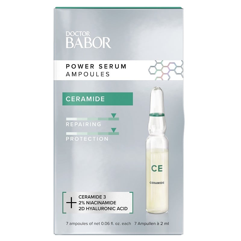 Fiole cu Ceramide