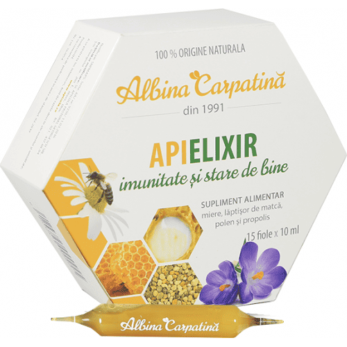 Fiole de Apielixir
