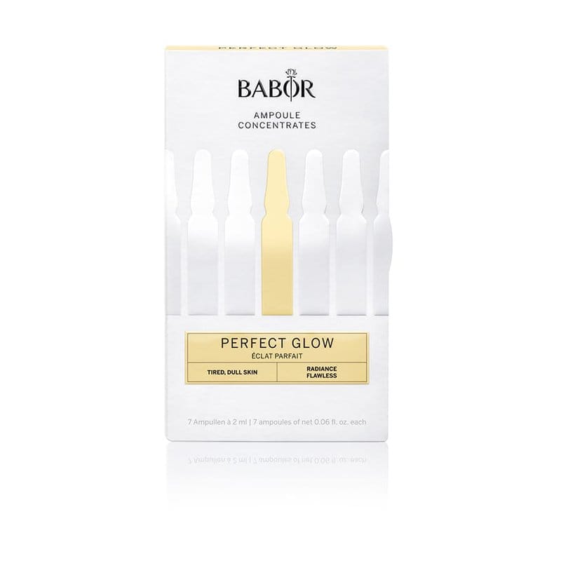 Fiole pentru luminozitate Perfect Glow