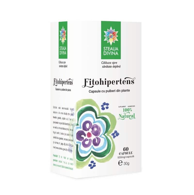 Fitohipertens 500mg