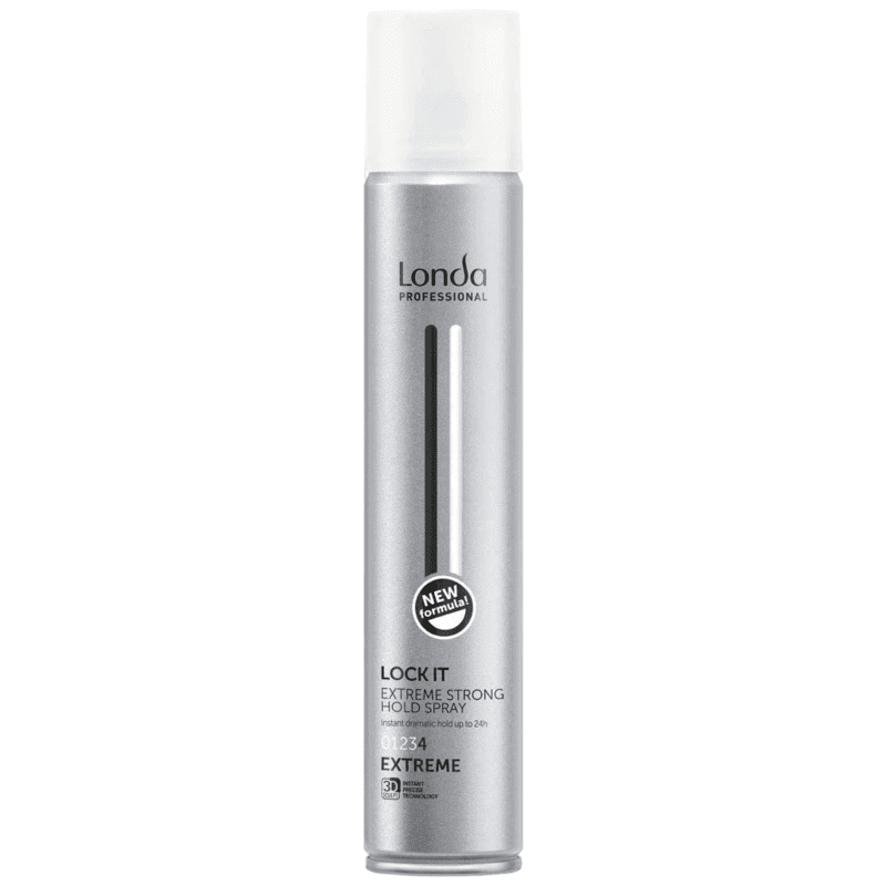 Fixativ cu fixare extrem de puternica Lock It Spray