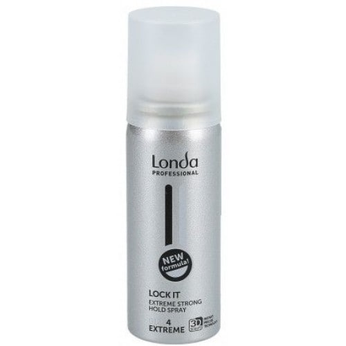 Fixativ cu fixare extrem de puternica Lock It Spray Mini