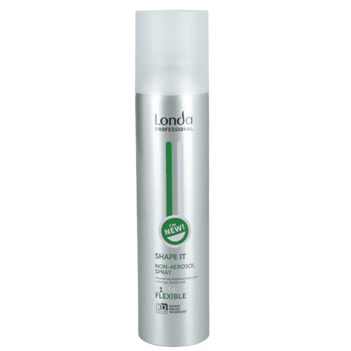 Fixativ cu fixare flexibila Shape It Spray