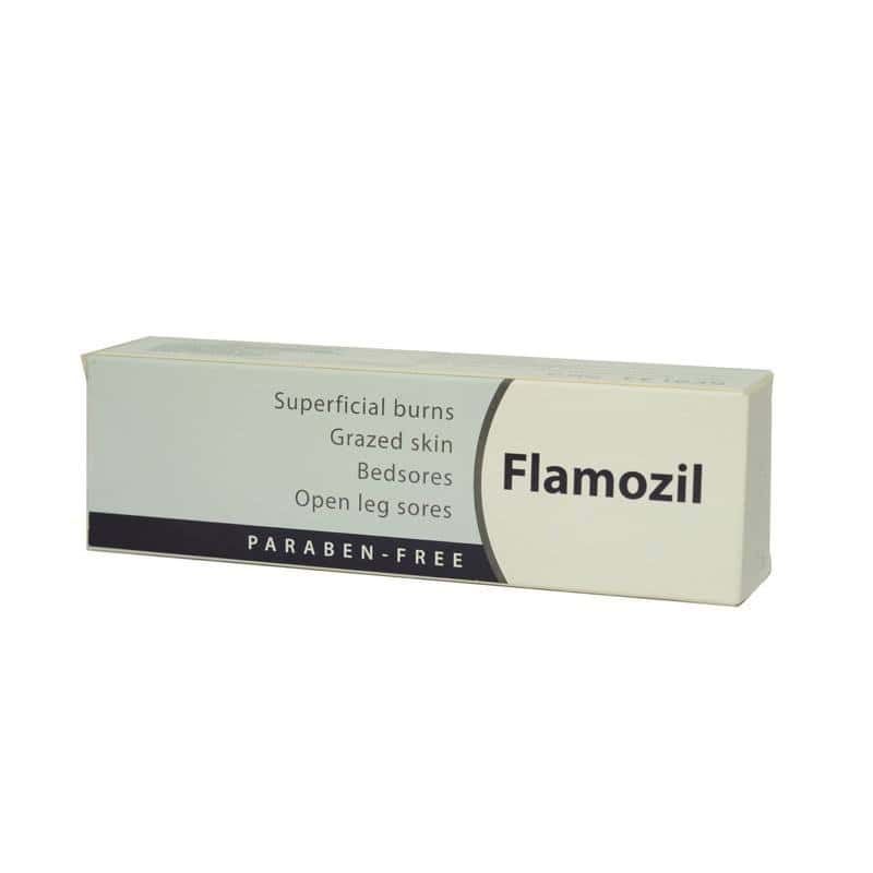 Flamozil crema