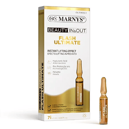 Flash Ultimate cu acid hialuronic
