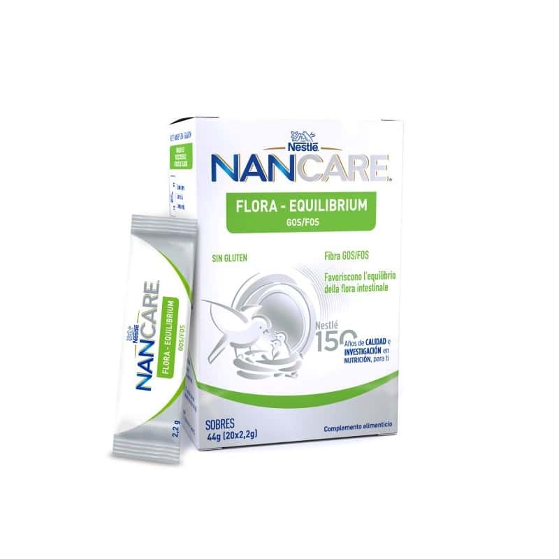 Flora Equilibrium Nancare