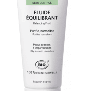 Fluid echilibrant matifiant Bio pentru ten gras