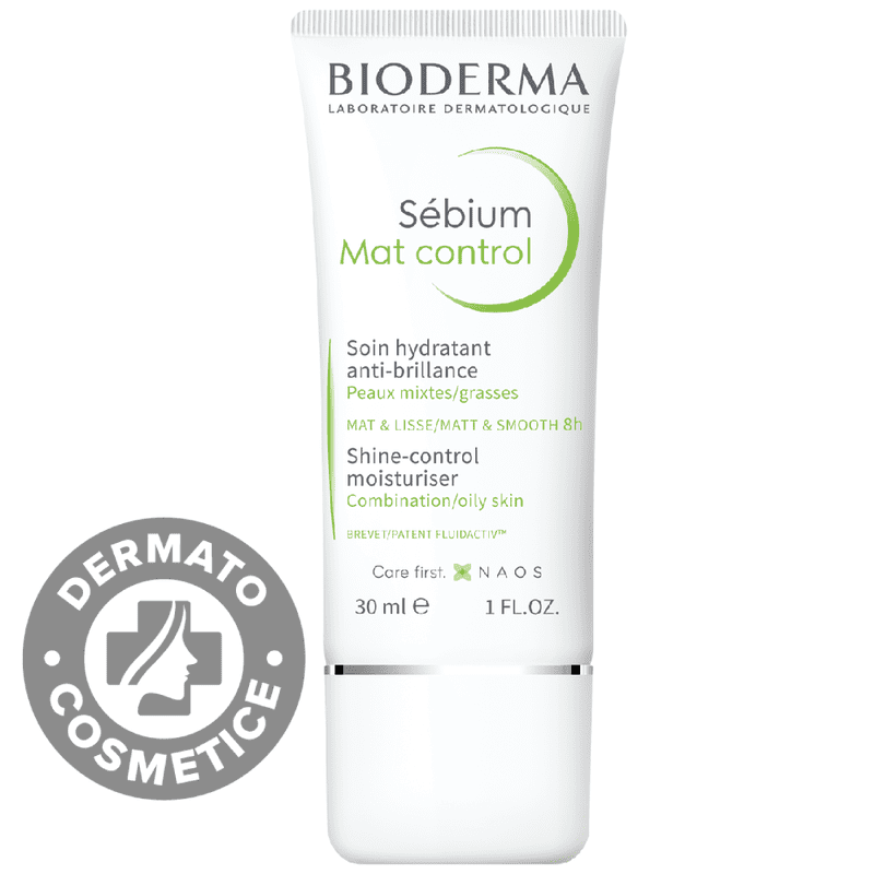 Fluid matifiant Sebium Mat Control