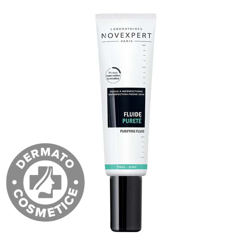 Fluid purifiant Trio Zinc