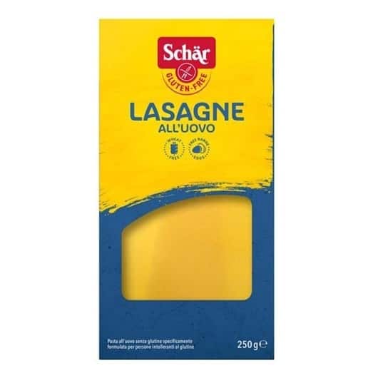 Foi pentru lasagna fara gluten