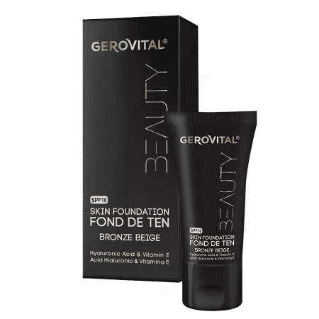 Fond de ten Beauty Bronze Beige