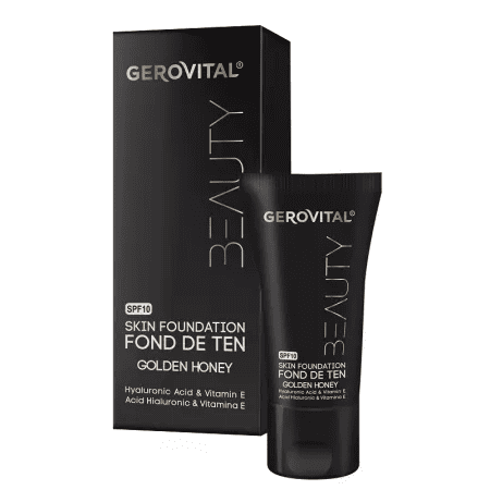 Fond de ten Beauty Golden Honey