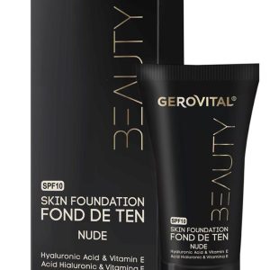 Fond de ten Beauty Nude