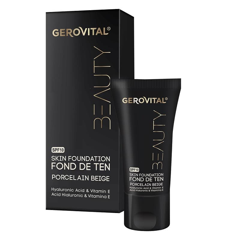 Fond de ten Beauty Porcelain Beige