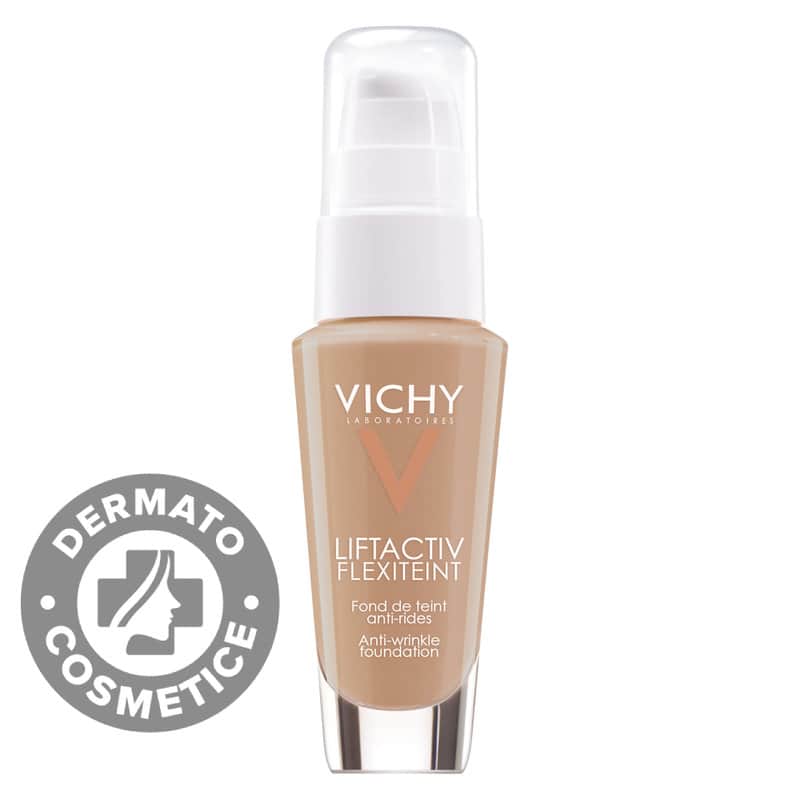 Fond de ten antirid Liftactiv FlexiTeint 45 Gold