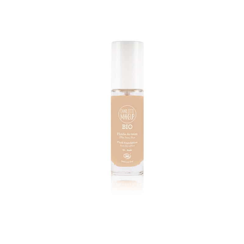Fond de ten bio Nude