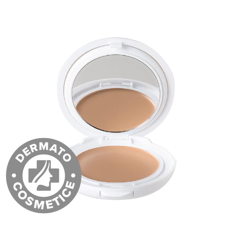 Fond de ten compact ten normal-mixt SPF 30 Couvrance Natural 02