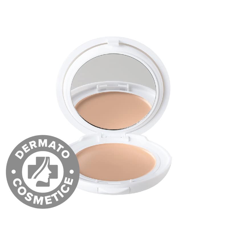 Fond de ten compact ten uscat Couvrance Beige 2.5