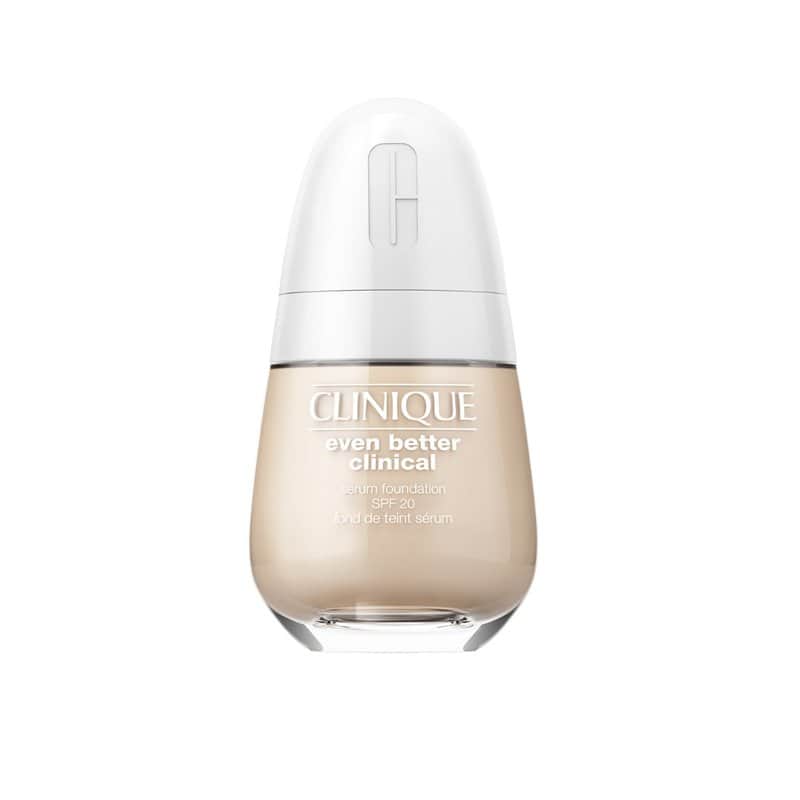 Fond de ten cu SPF 20 Serum Foundation WN 01 Flax Even Better Clinical
