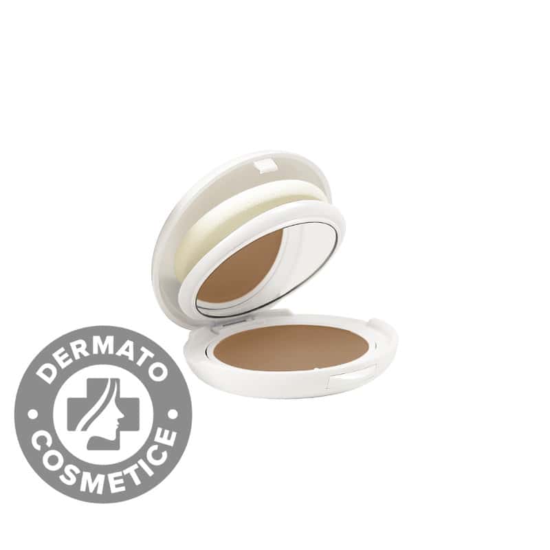 Fond de ten pentru protectie ridicata SPF 50+ Compact Dore