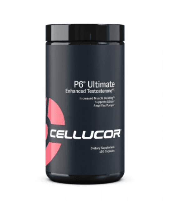 Formula Anabolica P6® Ultimate, 150 capsule, Cellucor® 1 Formula Anabolica P6® Ultimate