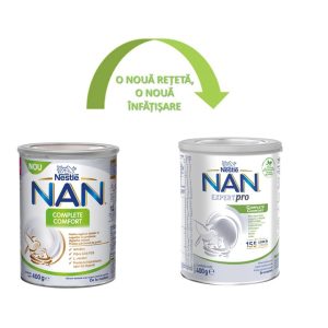 Formula de lapte Nan Complete Comfort +0 luni