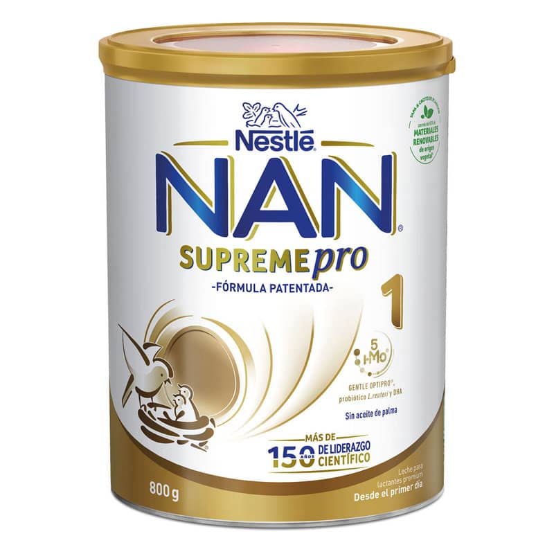 Formula de lapte praf Nan 1 Supreme Pro