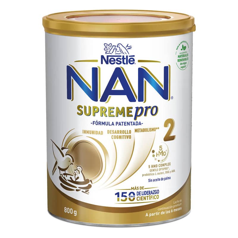 Formula de lapte praf Nan 2 Supreme Pro