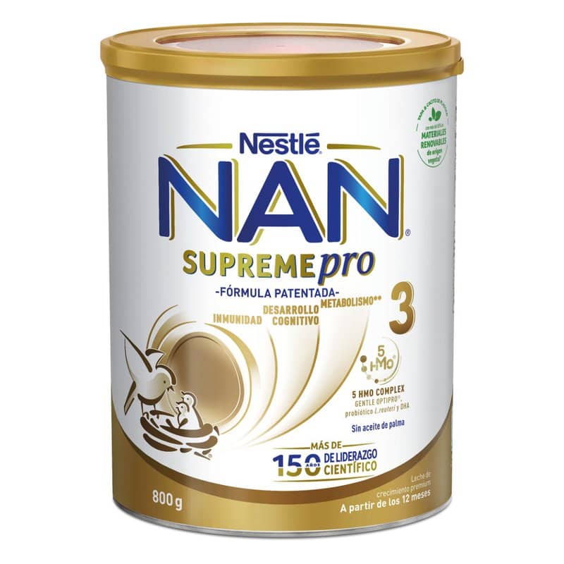 Formula de lapte praf Nan 3 Supreme Pro