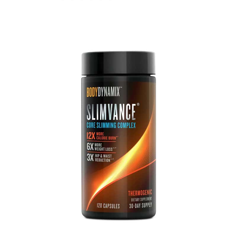 Formula pentru controlul greutatii Slimvance Core Slimming Complex