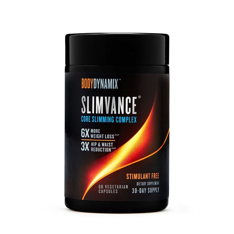 Formula pentru controlul greutatii Slimvance Core Slimming Complex