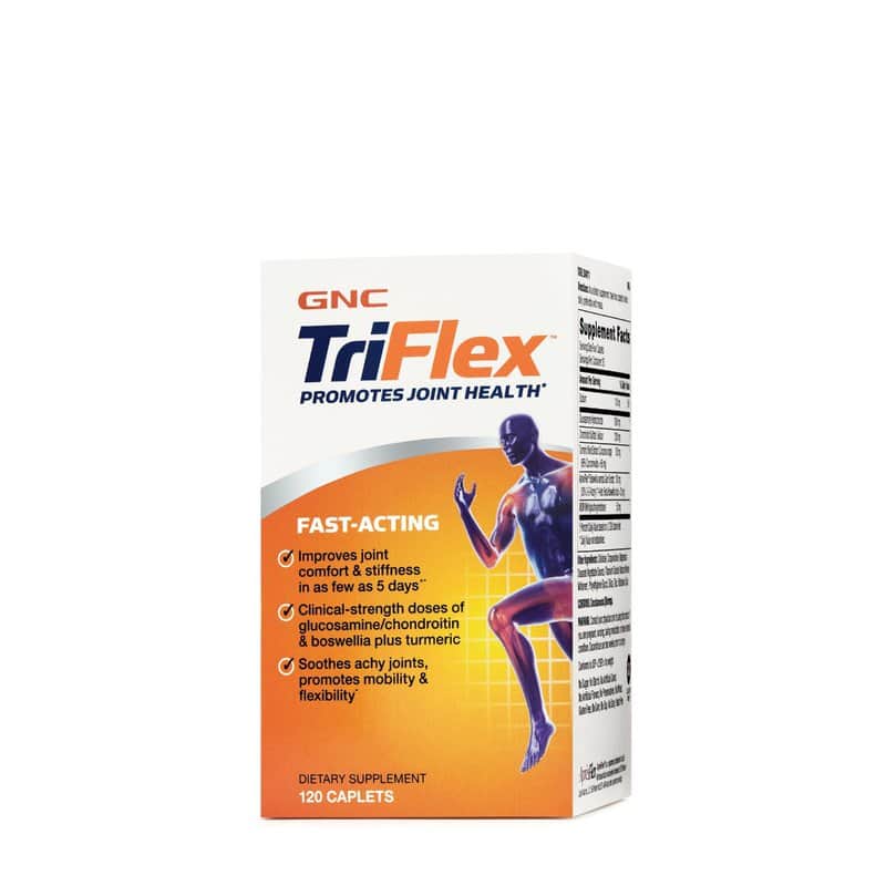 Formula pentru sanatatea articulatiilor TriFlex™ Fast-Acting