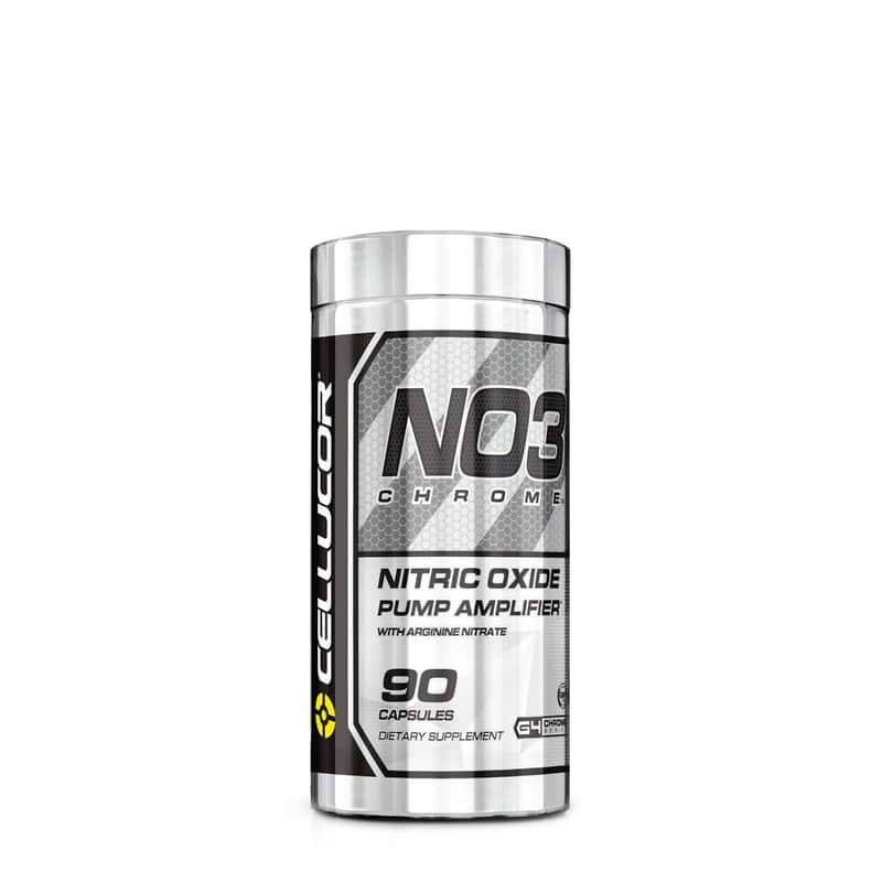Formula pre-workout NO3 Chrome